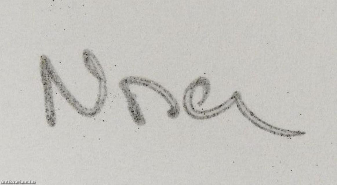 A tőzsdesztori (dedikált példány)