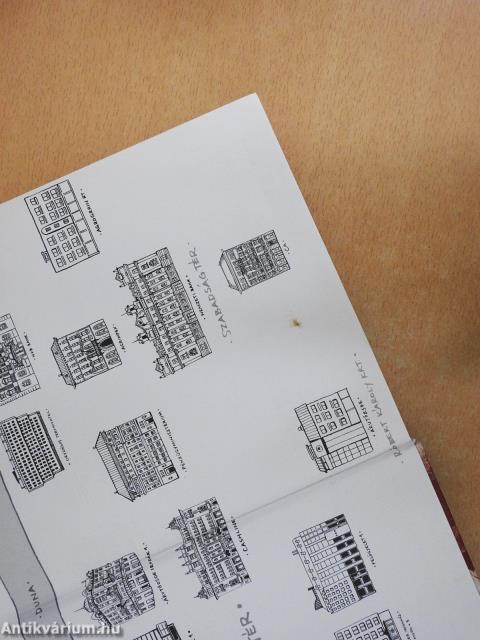 A tőzsdesztori (dedikált példány)