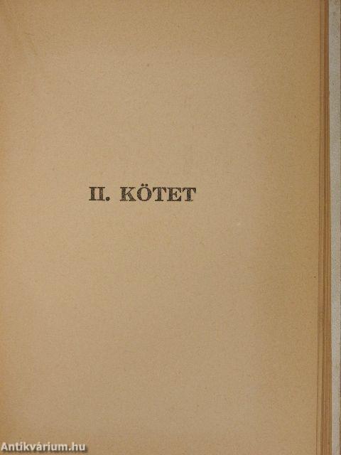 A sibói bölény I-II.