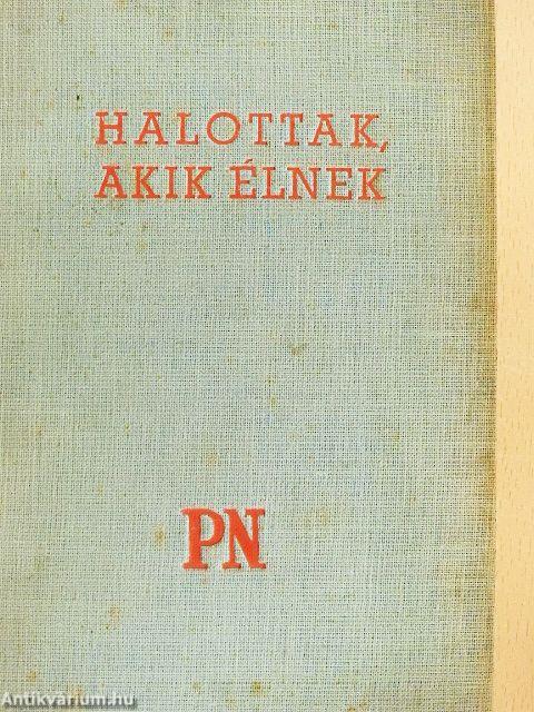Halottak, akik élnek