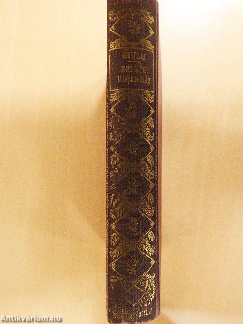 Egy régi udvarház utolsó gazdája