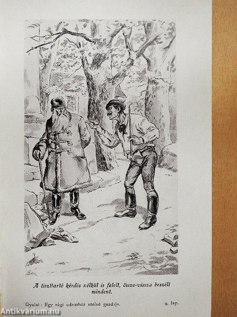 Egy régi udvarház utolsó gazdája