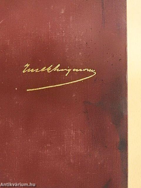 A pénz legendája/Gányó Julcsa