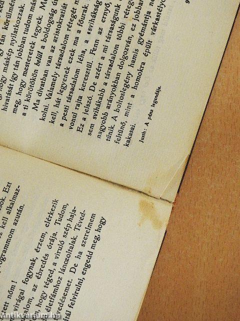 A pénz legendája/Gányó Julcsa