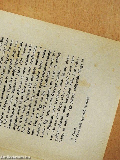 A pénz legendája/Gányó Julcsa