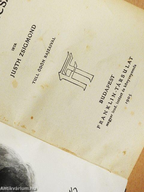 A pénz legendája/Gányó Julcsa