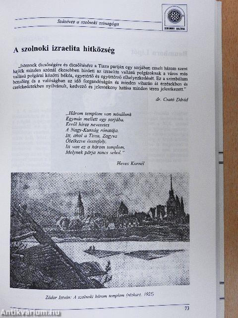 Jászkunság 1999. március-május