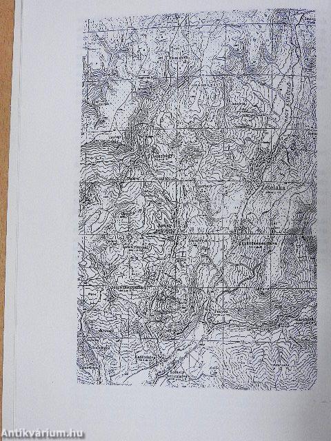 Társadalmi és gazdasági változások az udvarhelyszéki Havasalján a 17-18. században