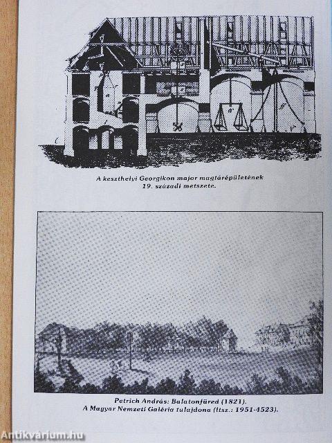 Néhány levelek Balatonról, és Balaton mellyékről