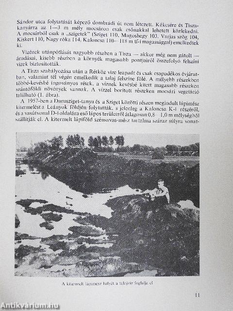 Kisvárda természetföldrajza