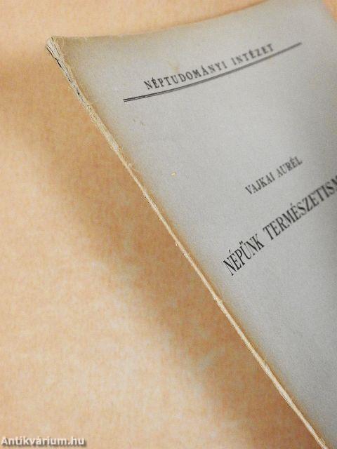 Népünk természetismerete