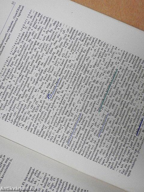 Népünk természetismerete