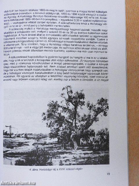 A Hortobágy-medence régi vizei és a tógazdálkodás