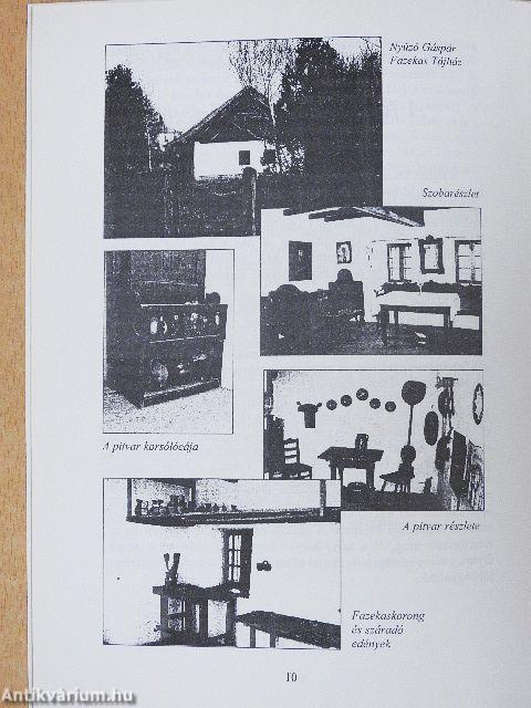 A tiszafüredi "Nyúzó Gáspár" fazekas tájház