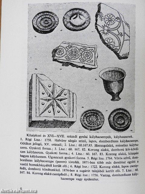 A gyulai fazekasság