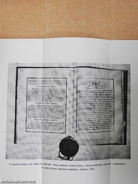 A gyulai fazekasság