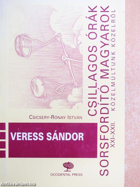 Veress Sándor