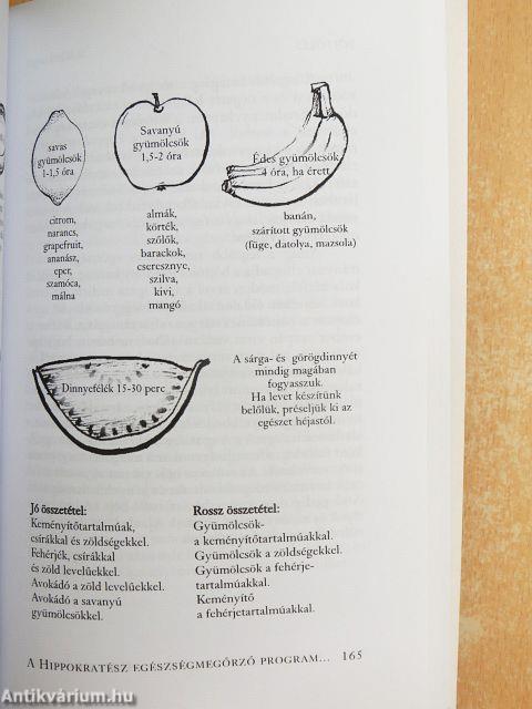 Élő ételek az egészségért