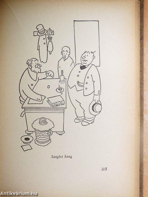 Világjáró anekdoták