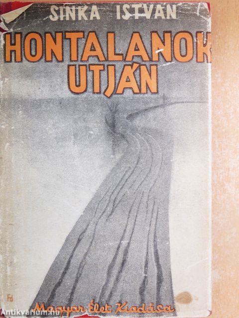 Hontalanok útján