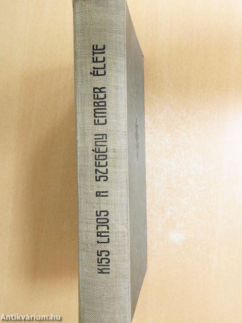 A szegény ember élete