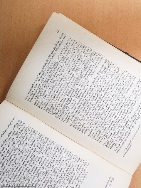 A szegény ember élete