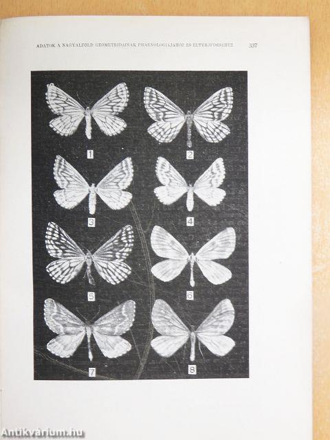 Az Alföldi Tudományos Intézet Évkönyve I.