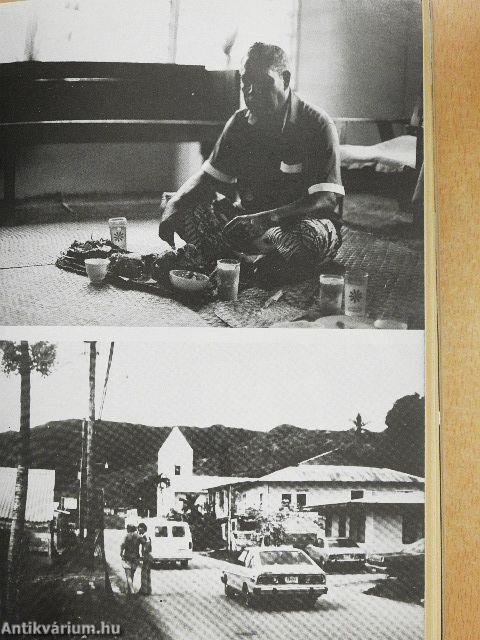 Tudósítás Átlagamerikából