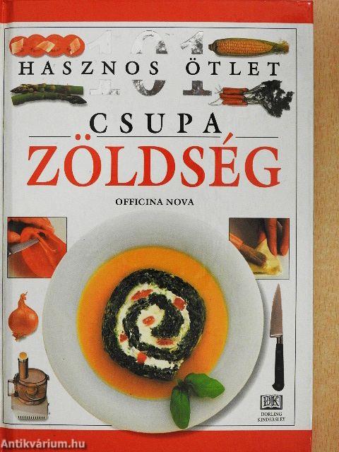 Csupa zöldség