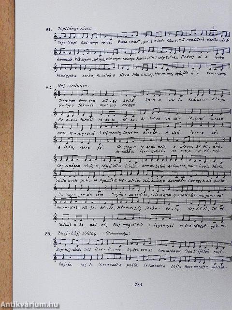 Kalocsa vidéki népi gyermekjátékok