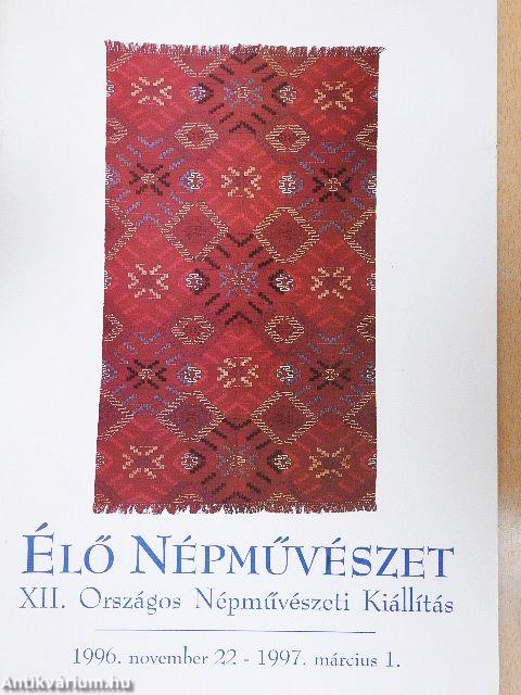 Élő népművészet