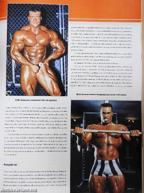 Musclemag International 1998. január-február