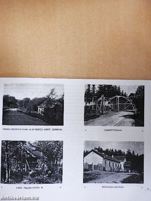 A kistapolcsányi főhercegi uradalom vadászati ismertetése