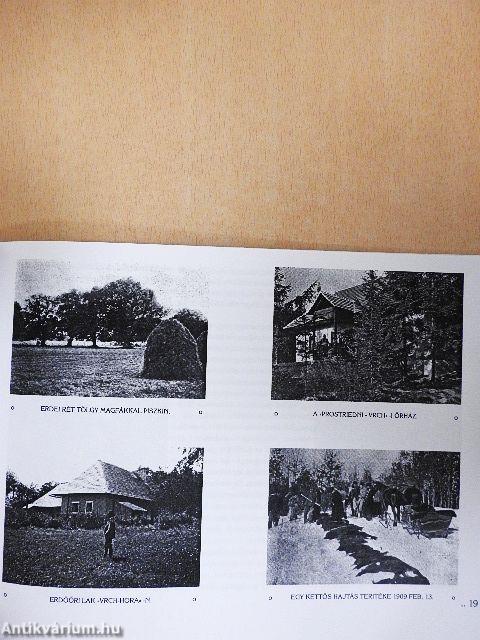 A kistapolcsányi főhercegi uradalom vadászati ismertetése