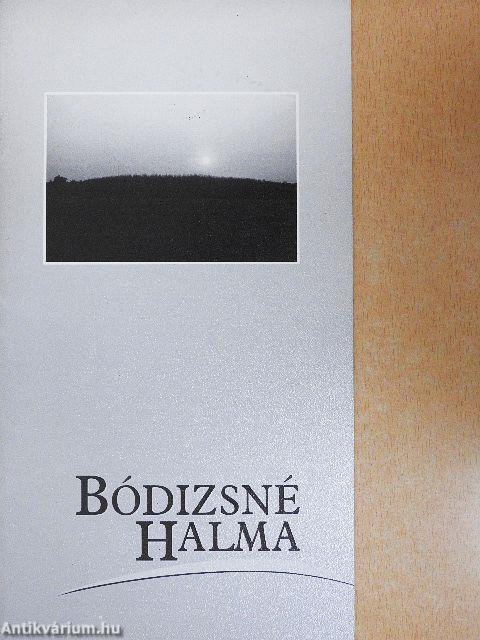 Bódizsné halma