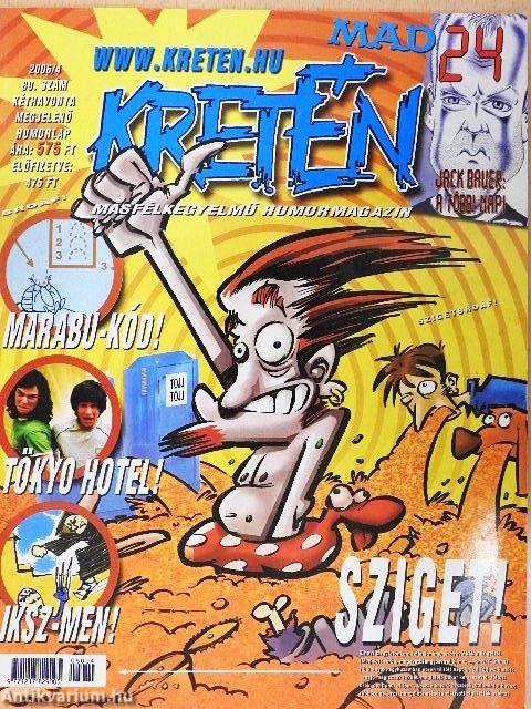 Kretén 2006/4