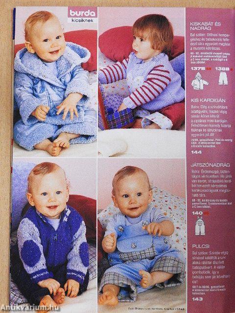 Magyar Burda 2005. október