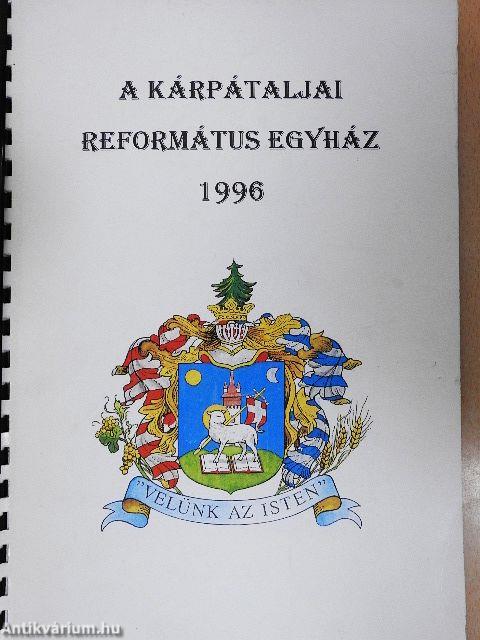 A Kárpátaljai Református Egyház