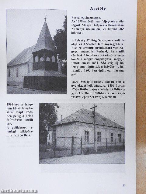 A Kárpátaljai Református Egyház