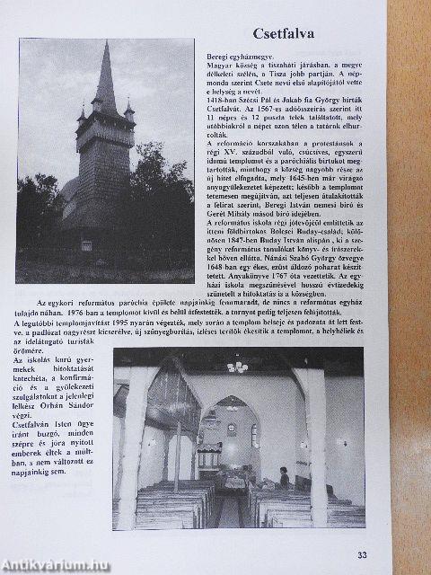 A Kárpátaljai Református Egyház