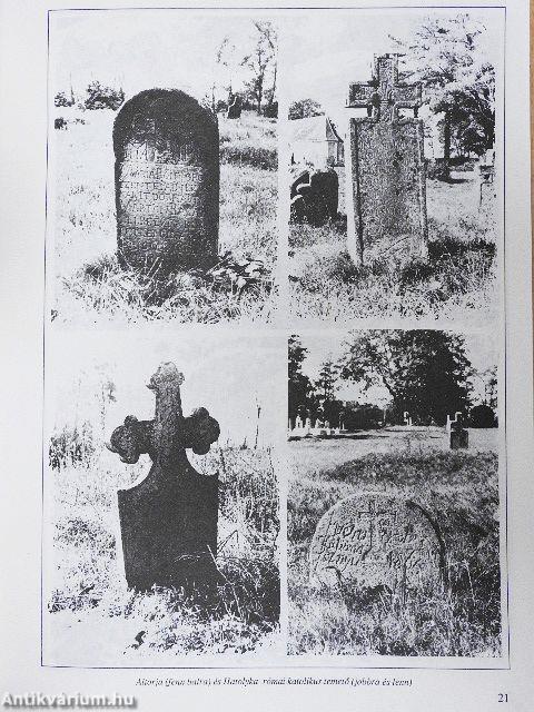 Az emlékezet kövei