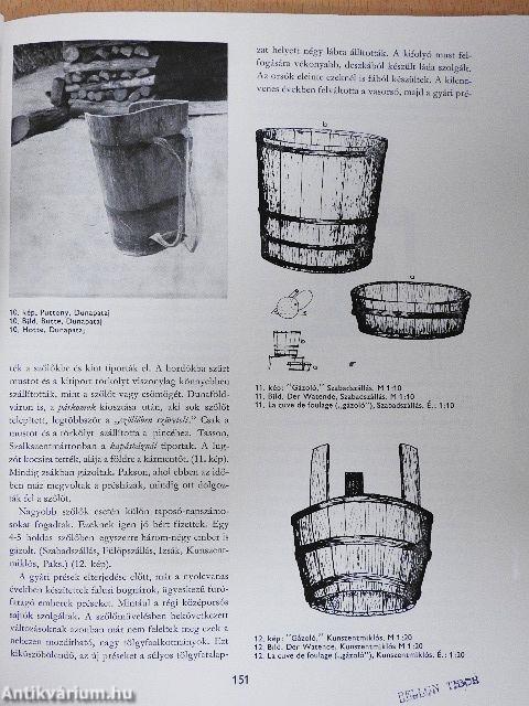A szőlőművelés átalakulása a századfordulón a Solt-vidéken