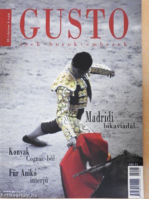 Gusto 2003/8.
