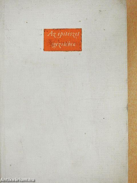 Az építészet igézetében