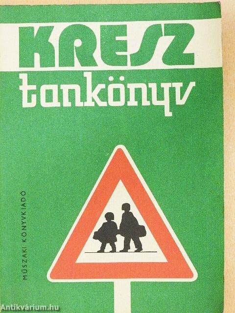 Kresz tankönyv