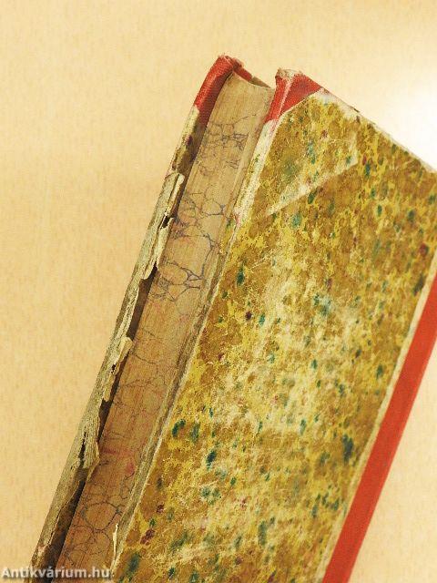 B. Eötvös József/A Fourchambault család/Szalay László és munkái