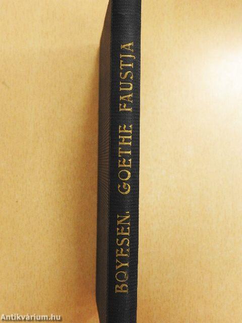Goethe Faustja