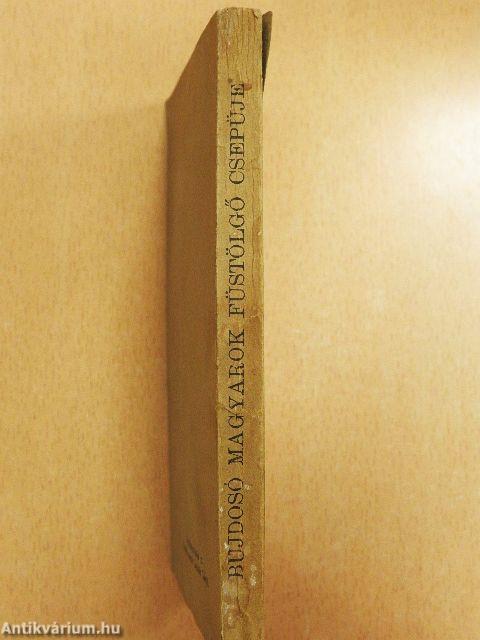 Az úrért s hazájokért elszéledett és számkivettetett bujdosó magyarok füstölgő csepüje