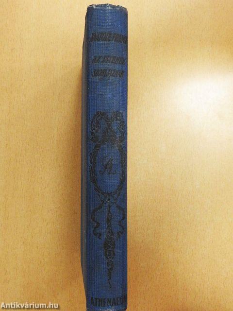 Az istenek szomjaznak