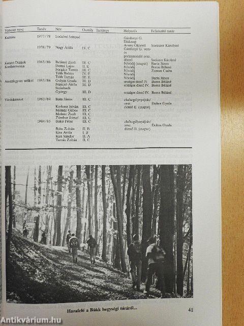 Az egri Gép- és Műszeripari Szakközépiskola és Kollégium története